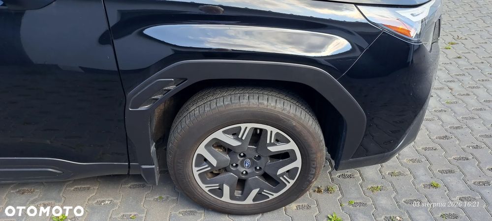 Subaru Forester - 13