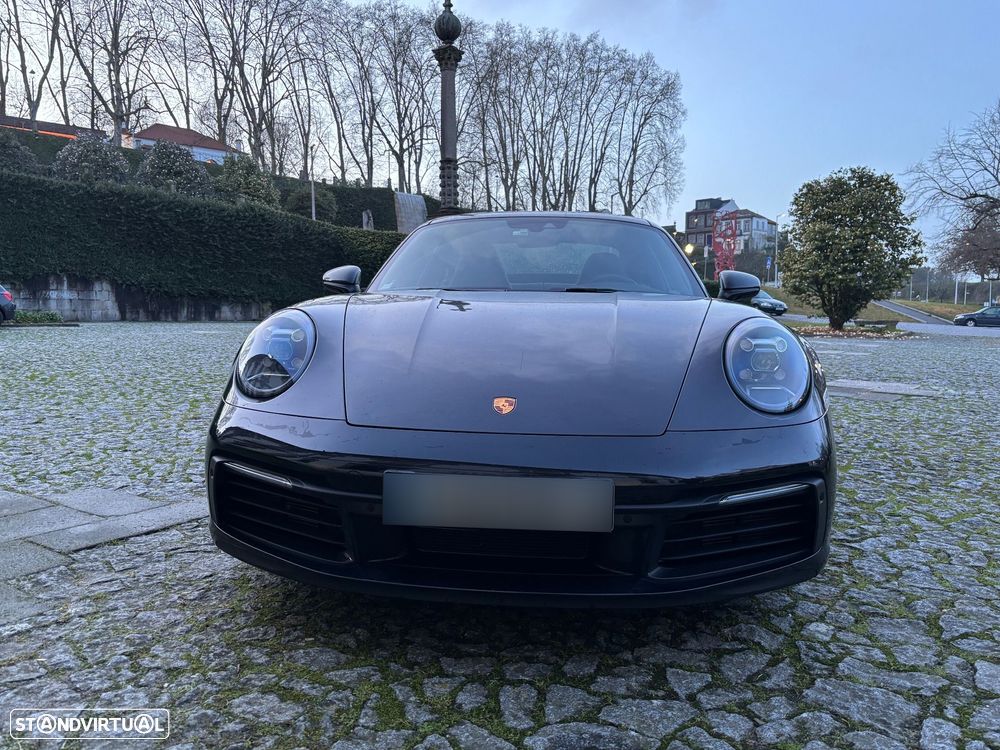 Porsche 911 (992) Carrera PDK - 7