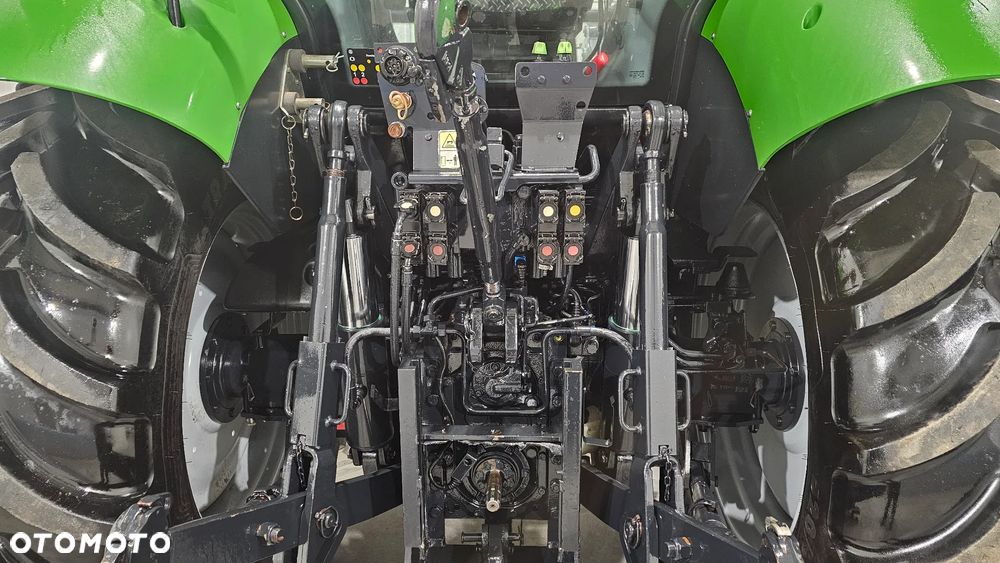 Deutz-Fahr Agrotron M620 Bardzo Ładny Biegi Pełzające M 600 K420 M 610 K430 M 640/M 650 Ares Puma Mx150 - 5