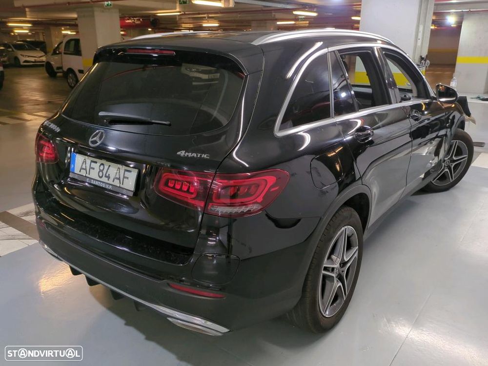 Mercedes-Benz GLC 300 e 4Matic - 4