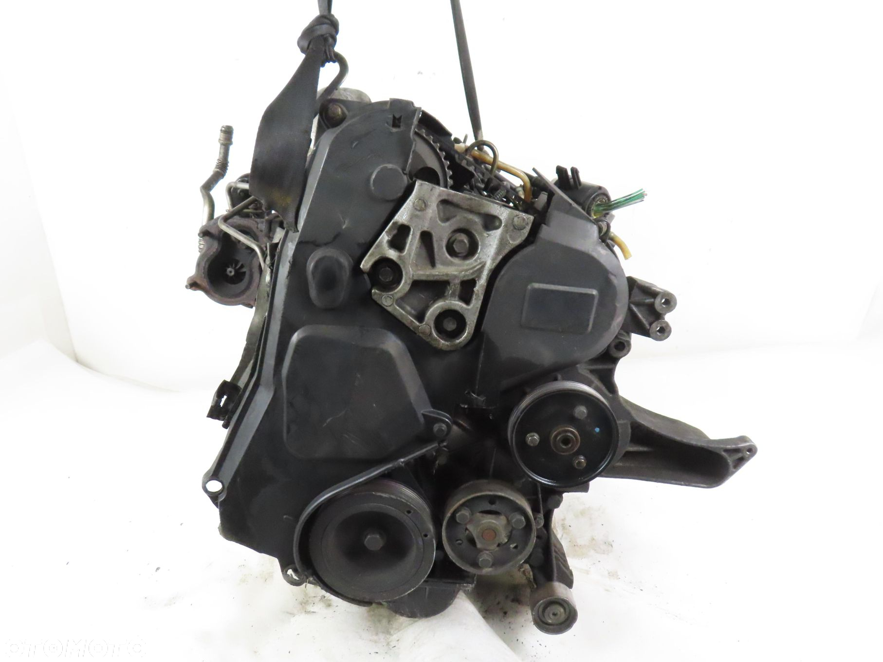 SILNIK RENAULT SCENIC I FL 1.9 dTi F9Q744 - 5