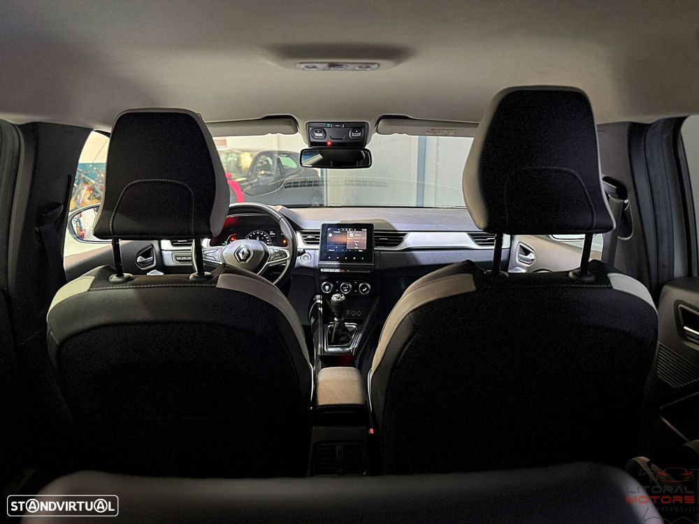 Renault Captur 1.0 TCe Intens - 35