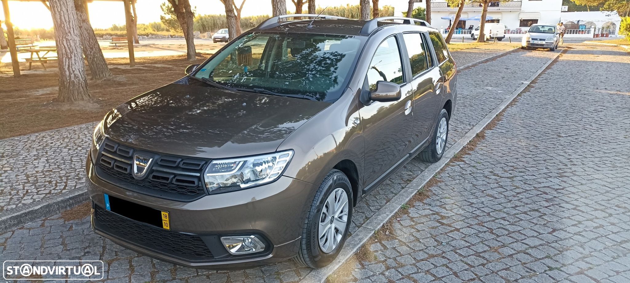 Dacia Logan MCV 0.9 TCe Comfort Bi-Fuel - 1
