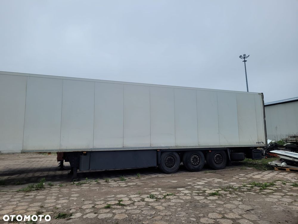 Schmitz Cargobull sko24 chłodnia - 9