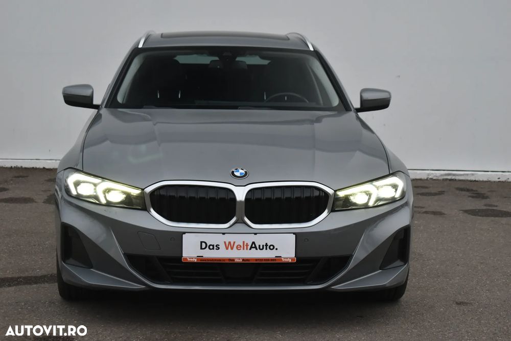 BMW Seria 3 320d Touring xDrive Aut. - 7