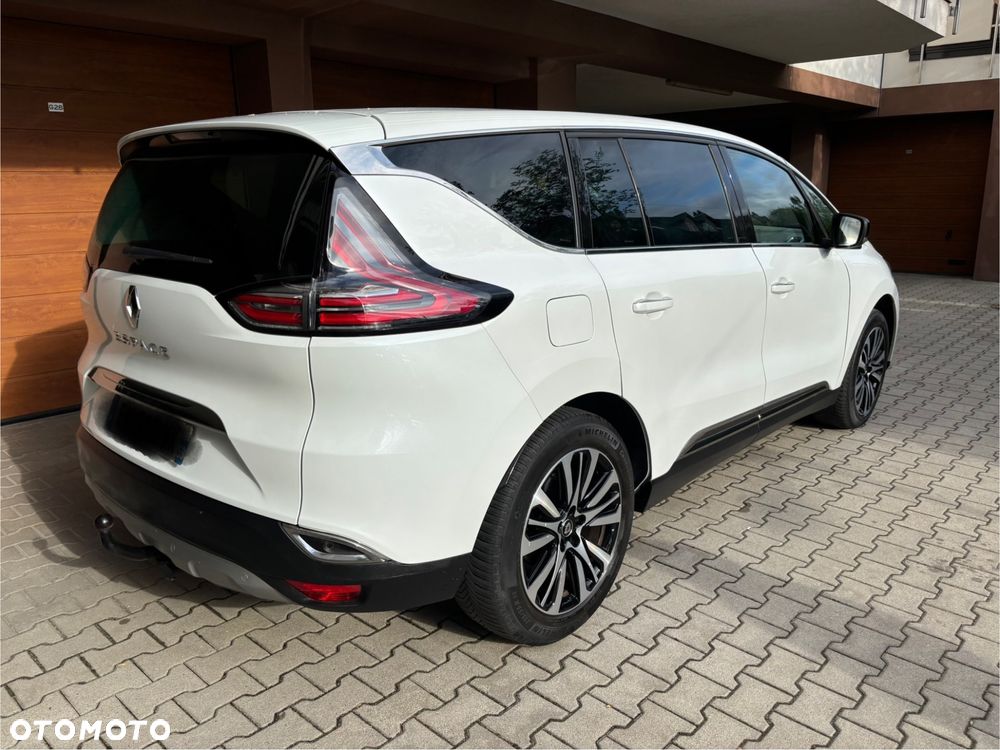 Renault Espace 1.6 dCi Energy Initiale Paris EDC - 9