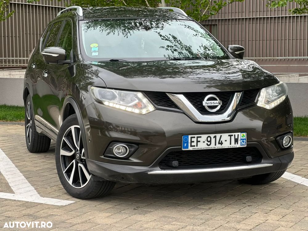 Nissan X-Trail 1.6 dCi ALL-MODE 4x4i 360 - 15