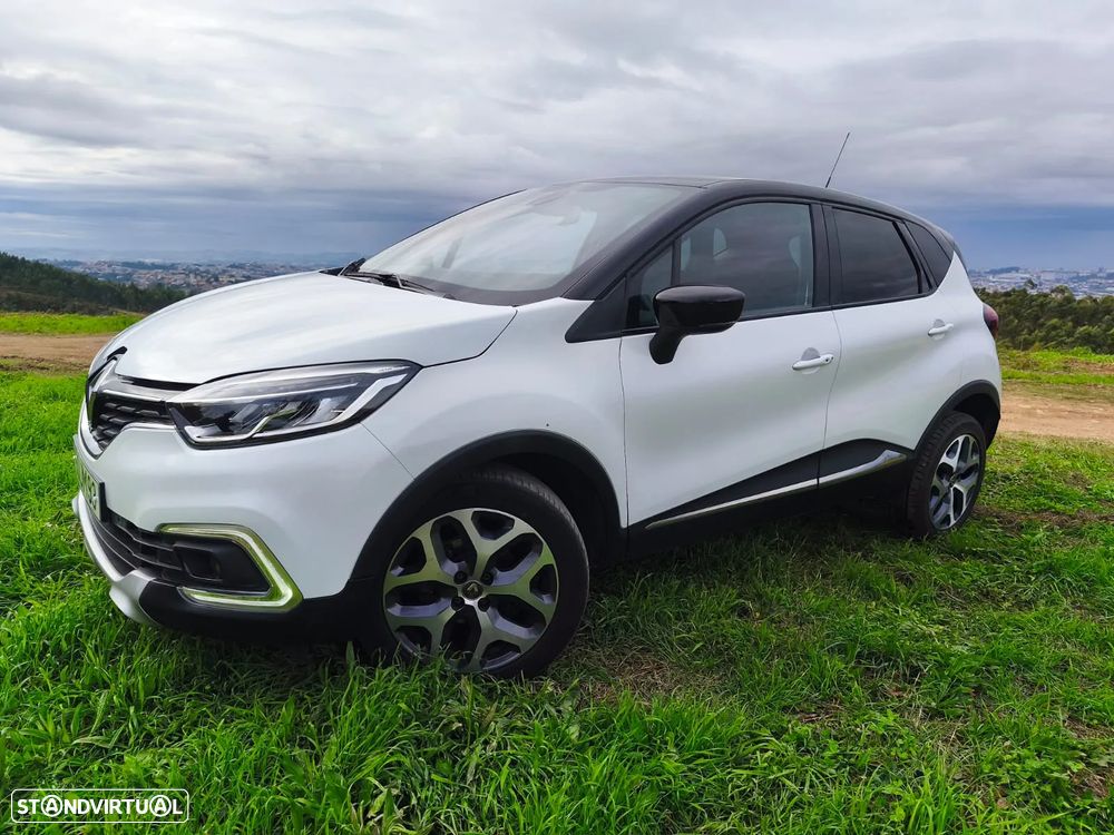 Renault Captur 0.9 TCE Exclusive - 1