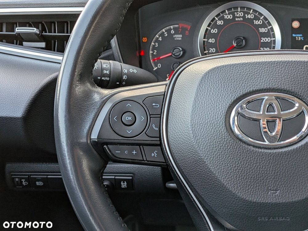 Toyota Corolla - 21
