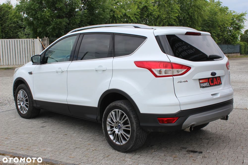 Ford Kuga 2.0 TDCi 2x4 Trend - 7