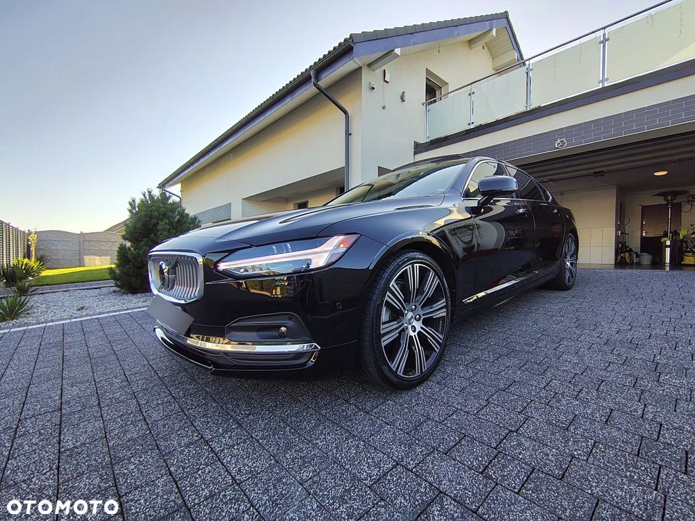 Volvo S90 B6 B AWD Ultimate Bright - 14