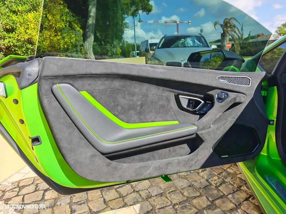 Lamborghini Huracán Tecnica - 8