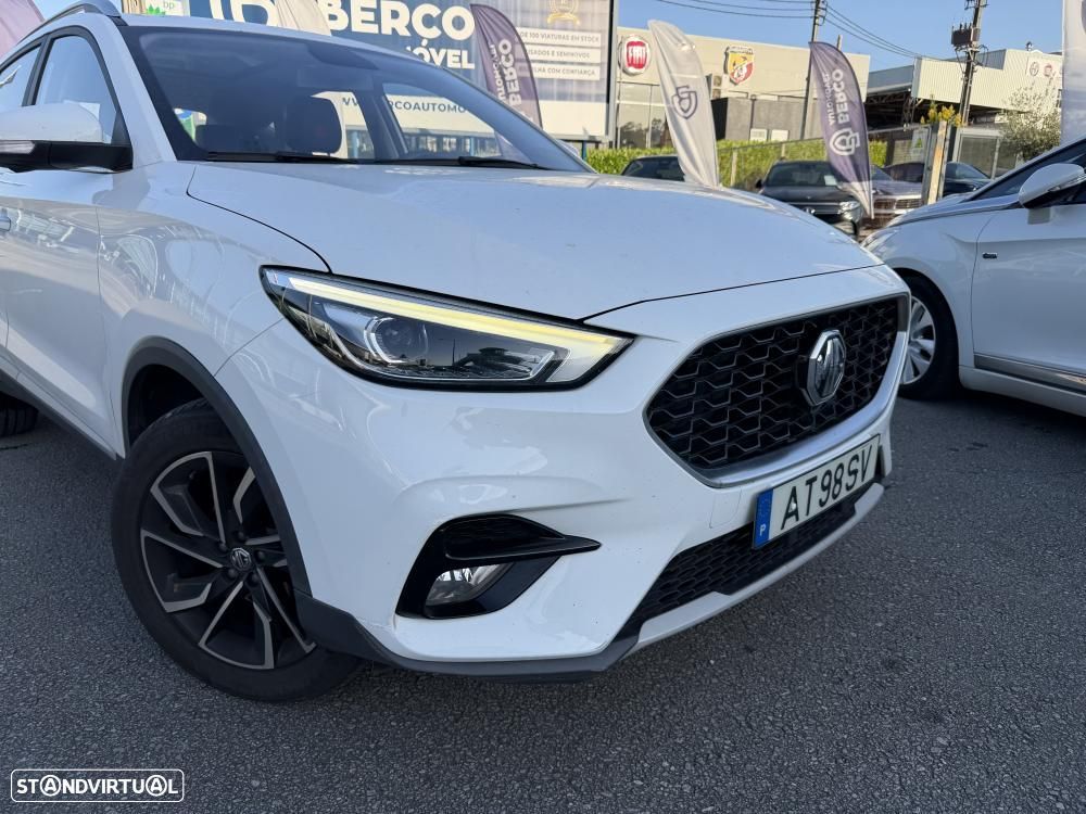 MG ZS 1.0 T-GDI Luxury - 3