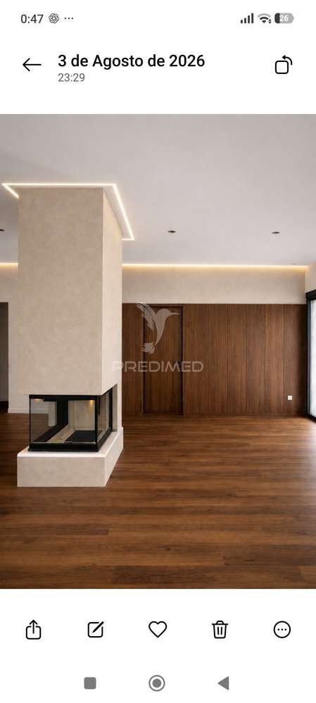 Moradia T4 de Luxo com Piscina, 4 Suites, Elevador e Vista Panorâmi... - Grande imagem: 2/12