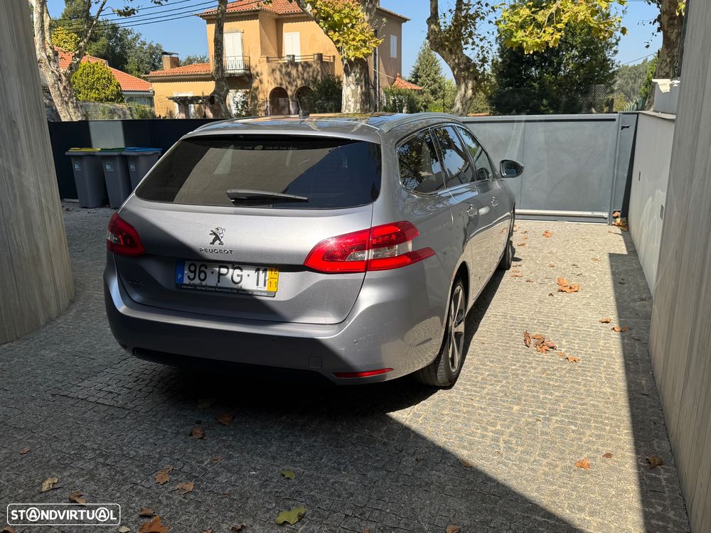 Peugeot 308 SW 1.6 e-HDi Allure J17 - 2
