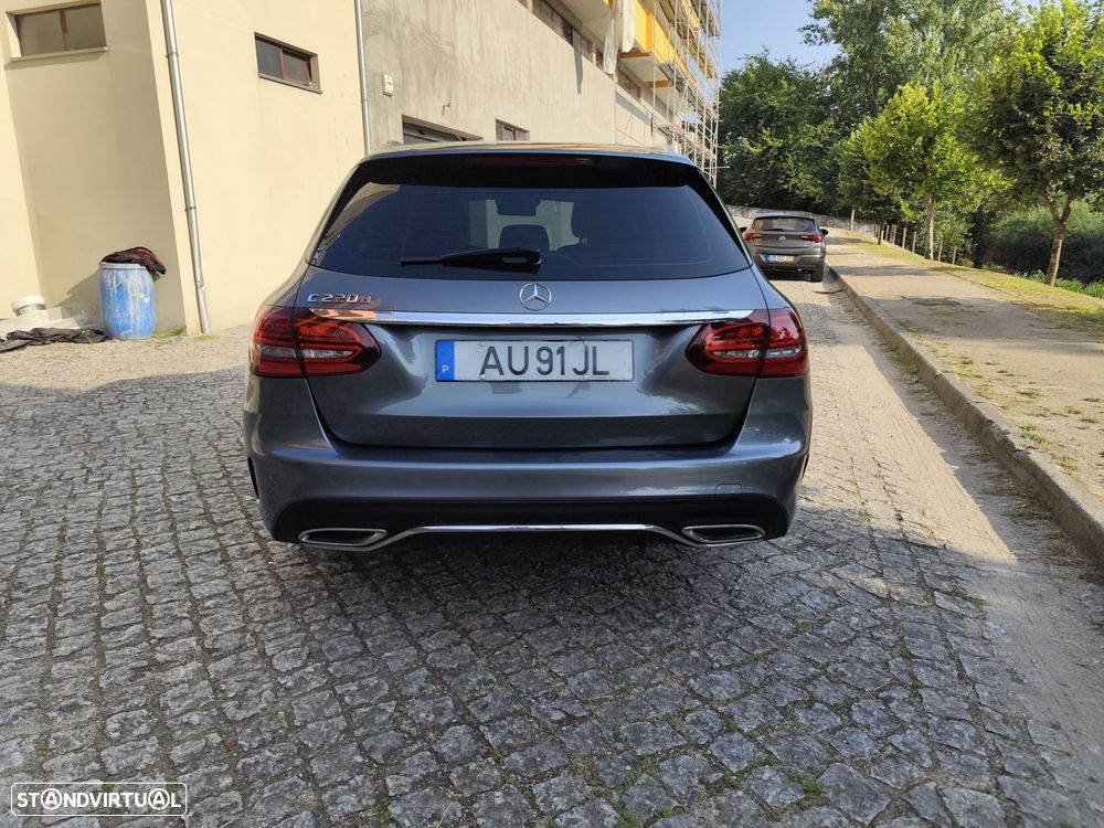 Mercedes-Benz C 220 d AMG Line - 7