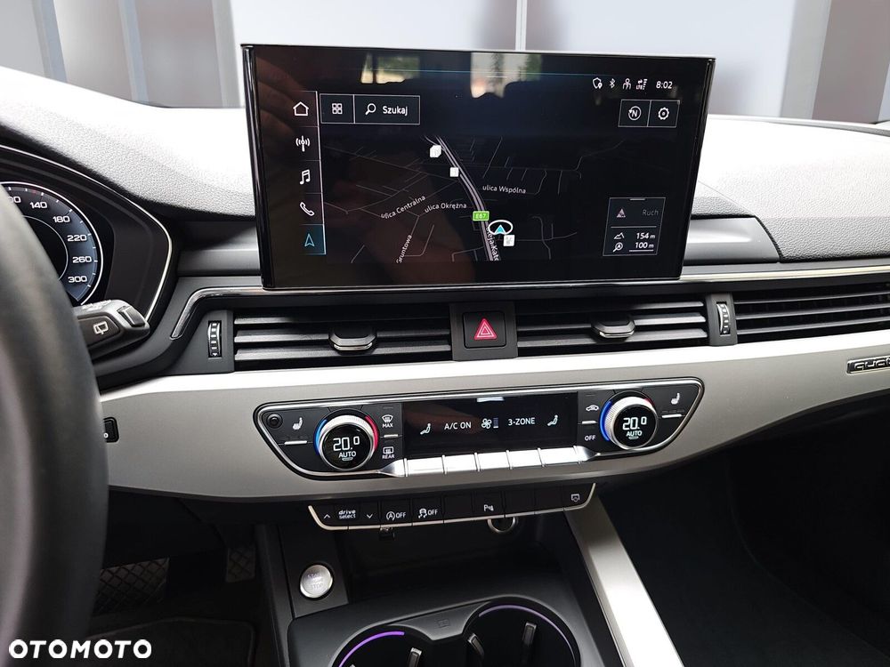 Audi A4 Avant 40 TFSI mHEV Quattro S tronic - 15