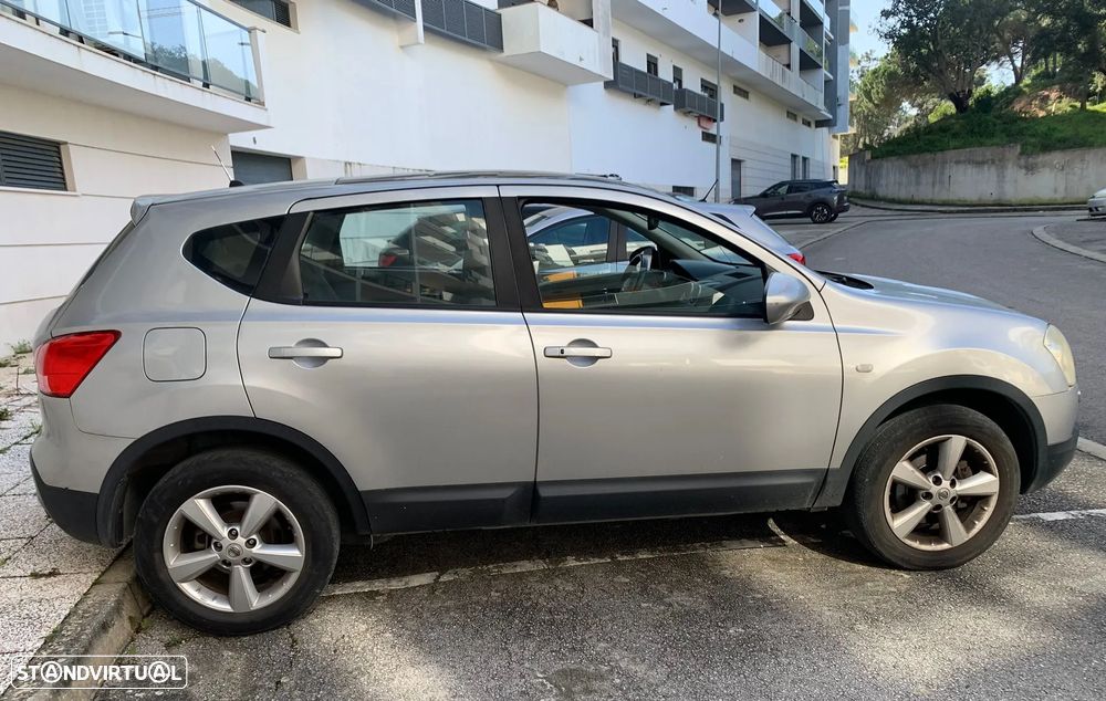 Nissan Qashqai 1.5 dCi Tekna PI FPD - 25