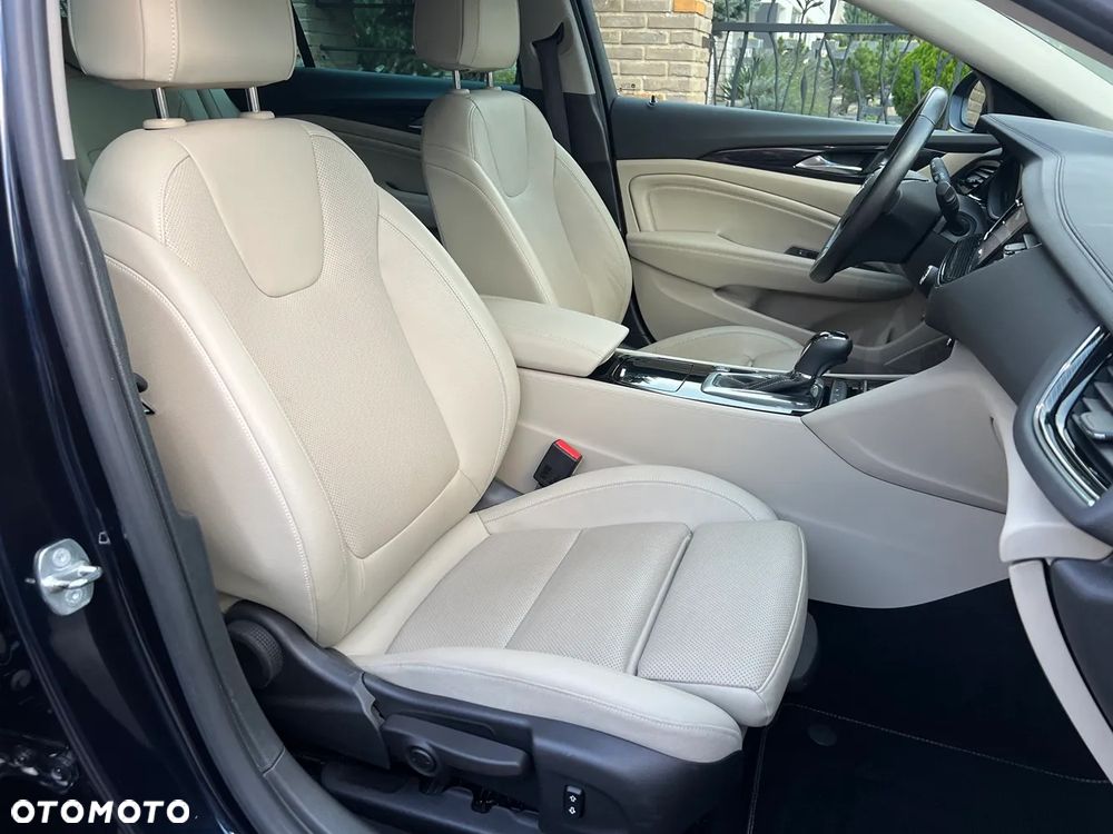 Opel Insignia 2.0 CDTI Ultimate S&S - 23