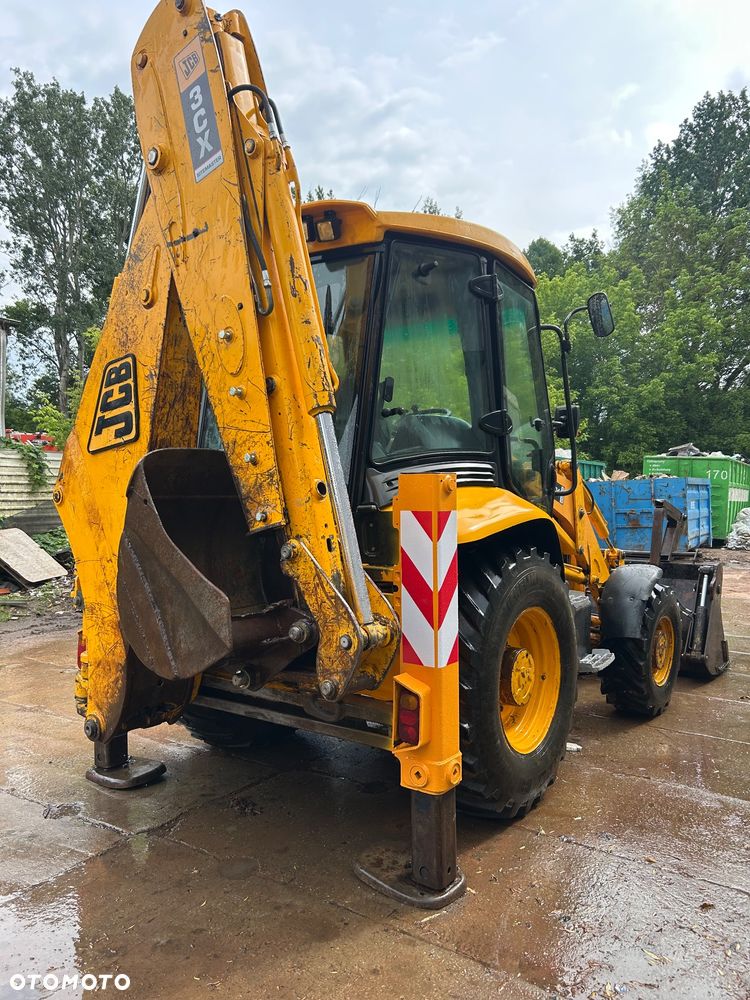 JCB 3CX Sitemaster - 6