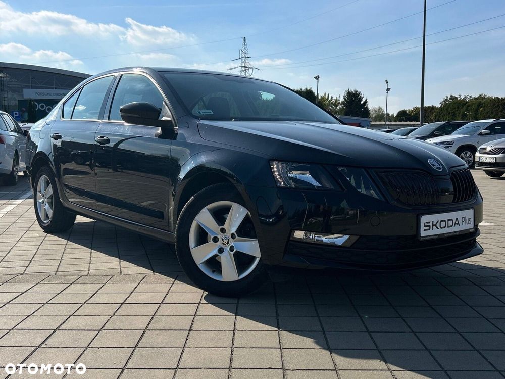 Skoda Octavia 1.5 TSI ACT Ambition - 30