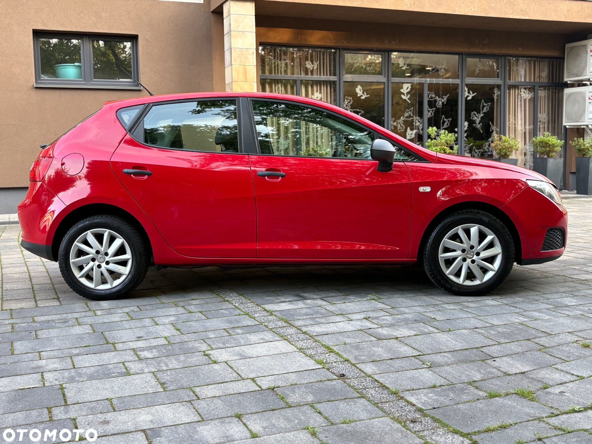 Seat Ibiza 1.4 16V Style - 8