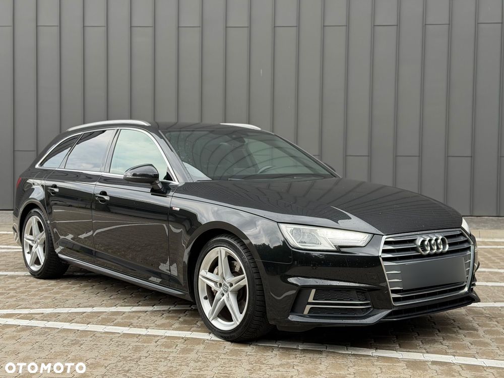 Audi A4 Avant 2.0 TDI ultra S tronic sport - 3