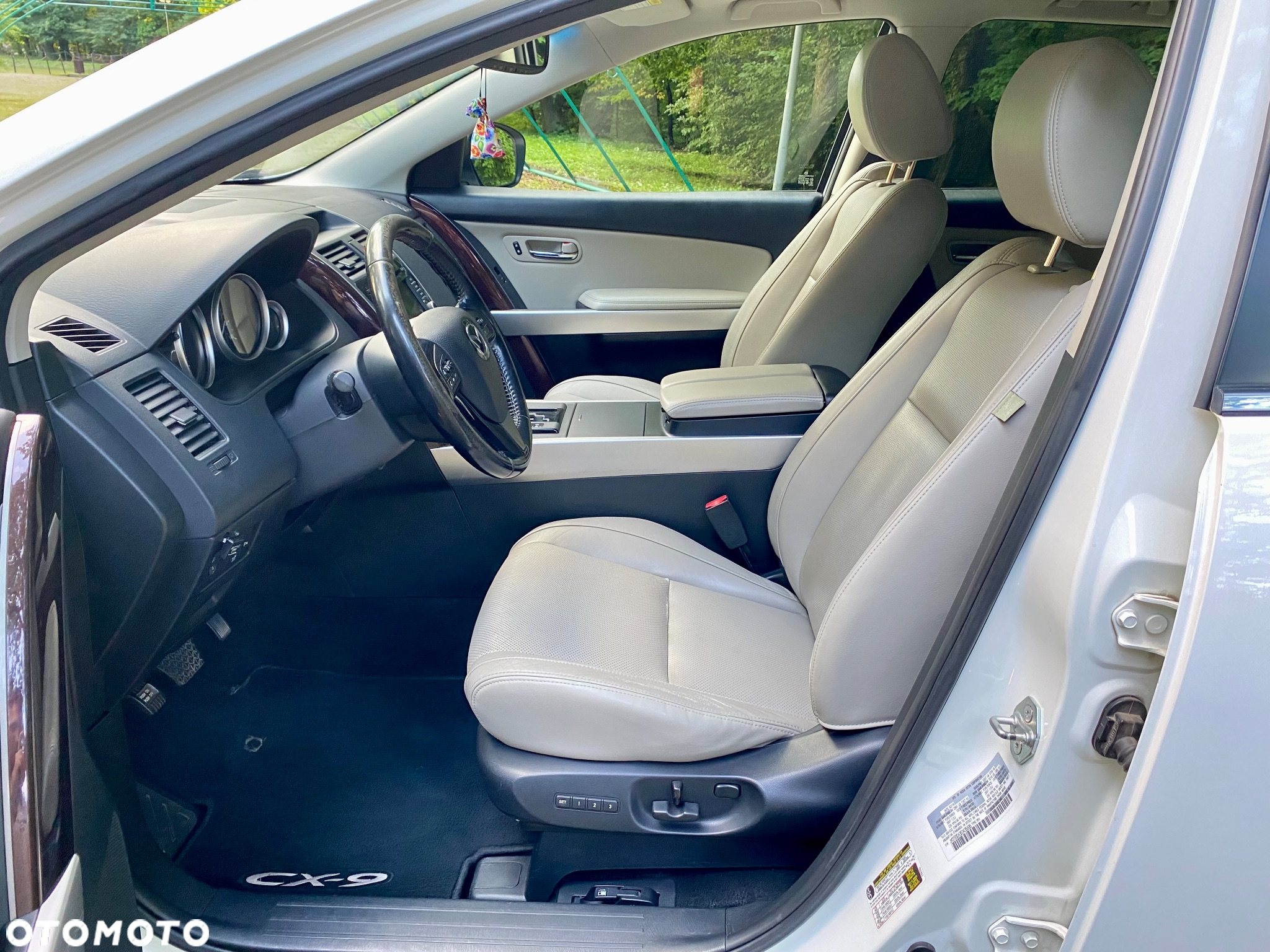 Mazda CX-9 3.7 V6 Limitowana edycja - 9