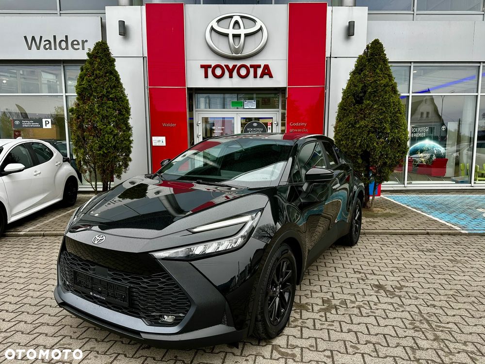Toyota C-HR 1.8 Hybrid Comfort - 9