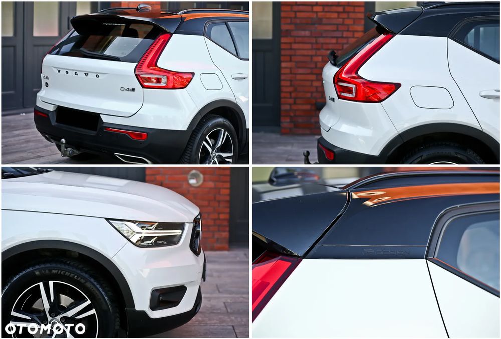 Volvo XC 40 D4 AWD Geartronic R-Design - 30
