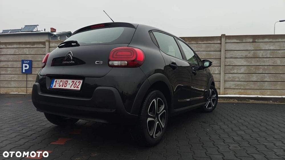 Citroën C3 Pure Tech 110 S&S EAT6 SHINE - 16