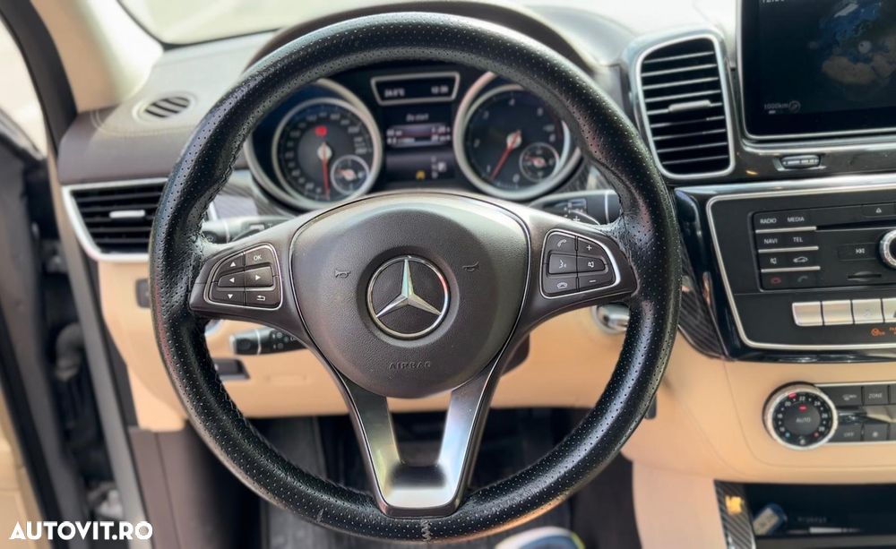 Mercedes-Benz GLE 250 d 4MATIC 9G-TRONIC - 7