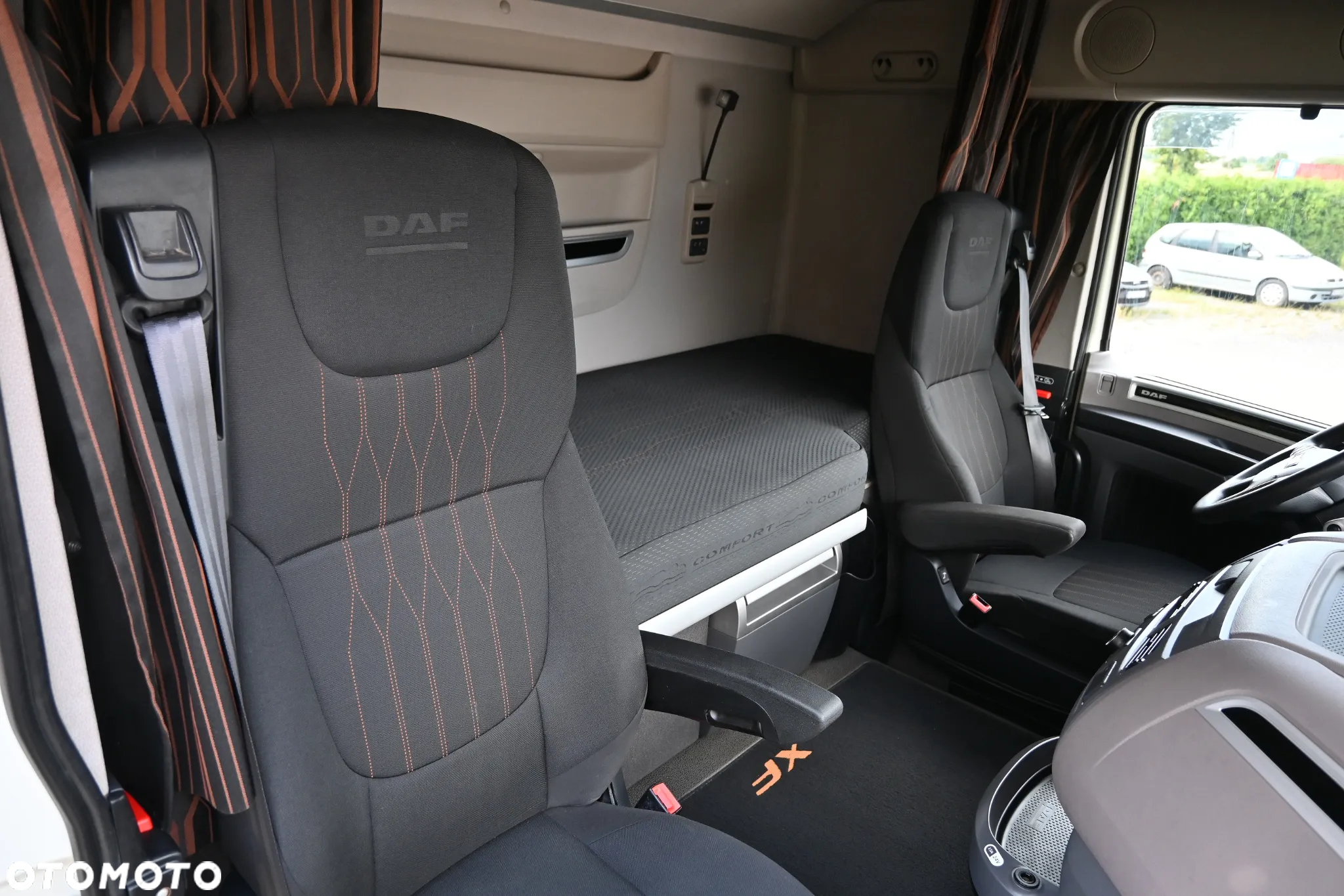 DAF XF106-480KM/AUTOMAT/SSC!!! - 25