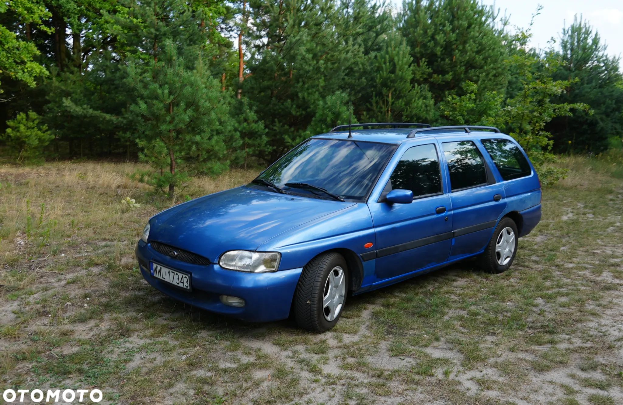 Ford Escort 1.8 TD Bolero II - 1