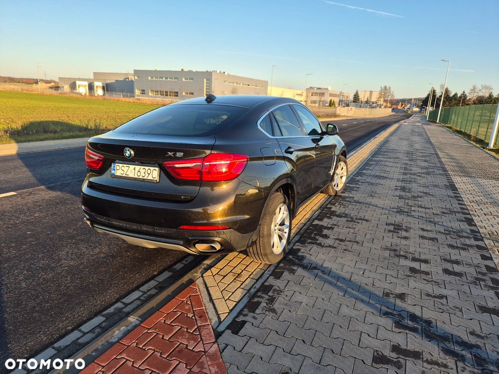 BMW X6 xDrive40d - 9