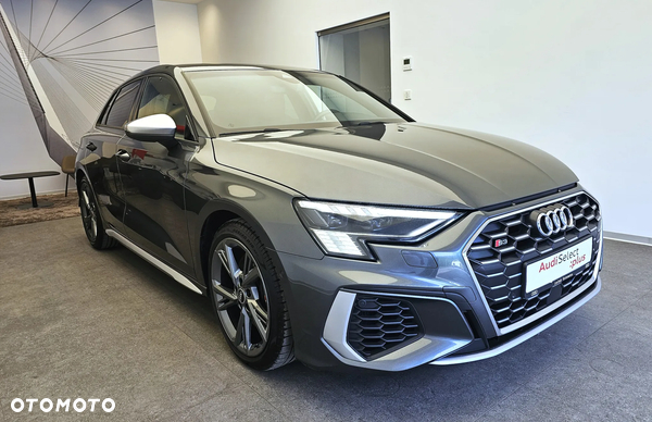 Audi S3 TFSI Quattro S tronic