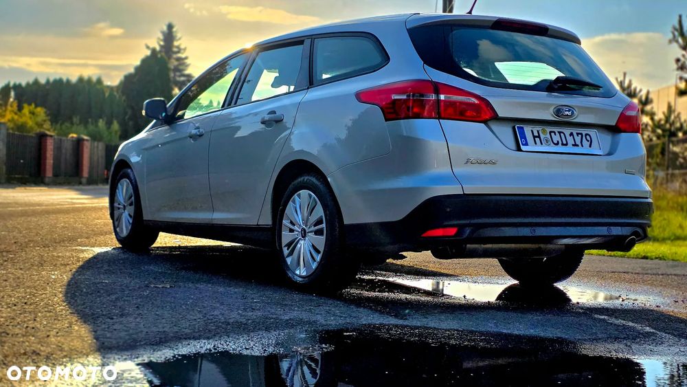 Ford Focus - 2