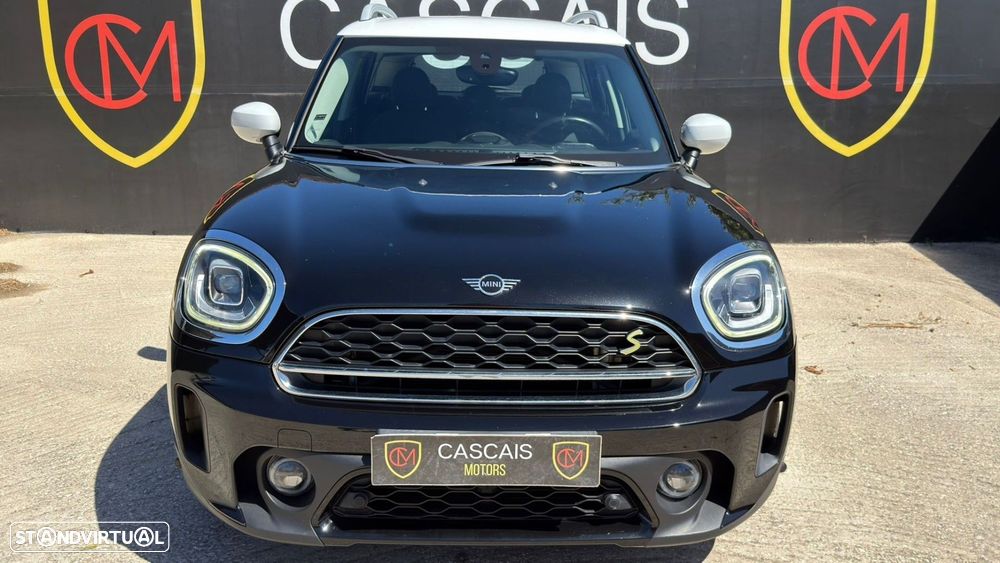 MINI Countryman Cooper SE All4 Aut. - 2