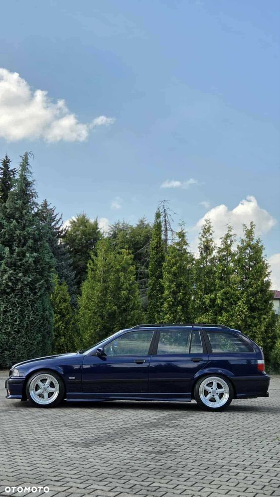 alu felgi 17 5x120 AC schnitzer replica 9j 10j bmw e36 e32 e34 parapet - 9