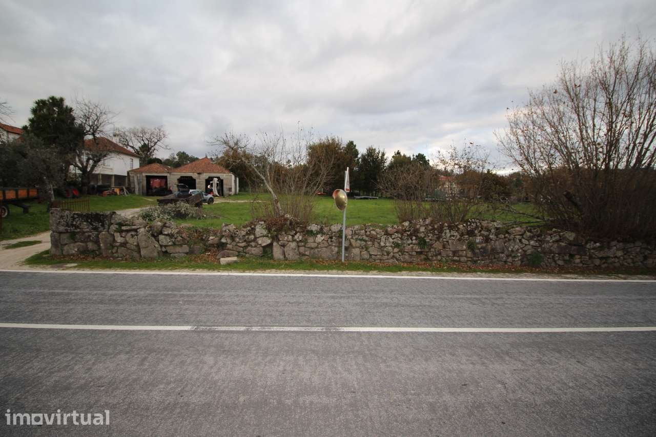 Terreno para Venda em Aldeia de Rãs, Sátão, Viseu -  Potencial Único e - Grande imagem: 3/14