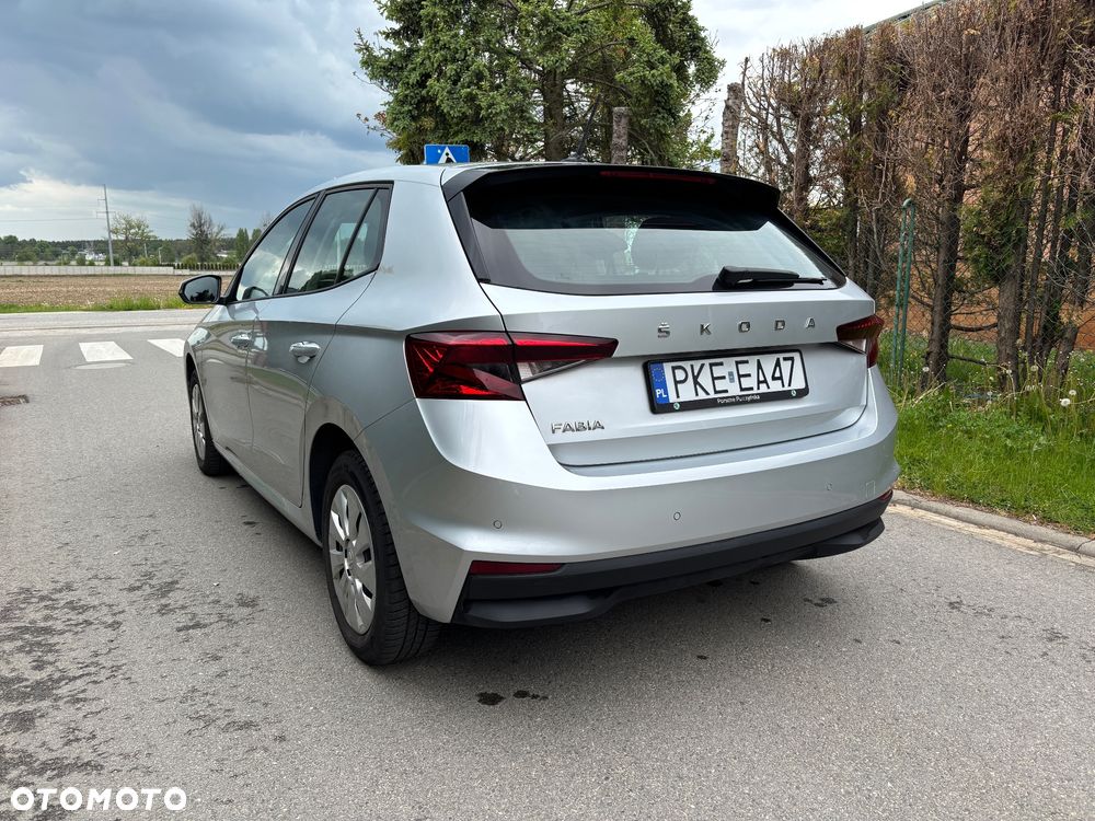 Skoda Fabia 1.0 TSI Style - 7