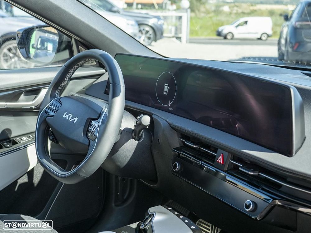 Kia EV6 77.4 kWh GT-Line - 29