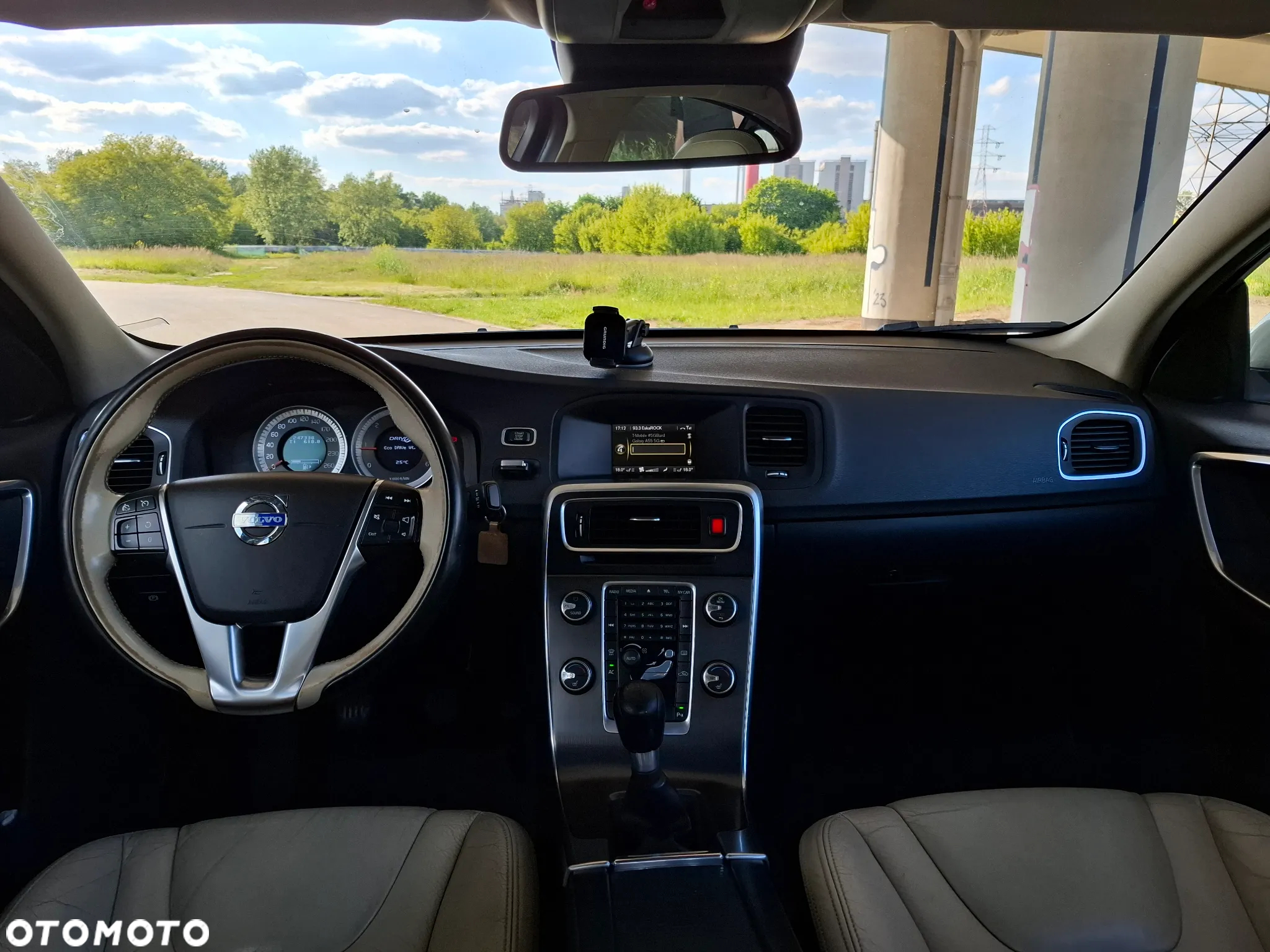 Volvo S60 D3 - 8