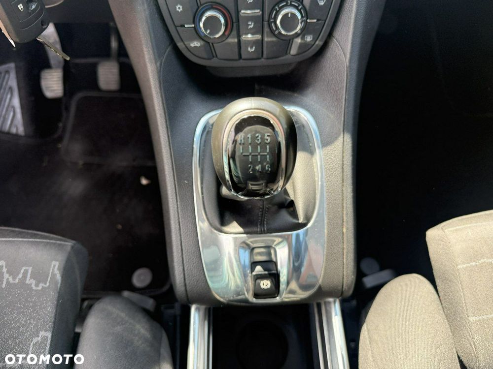 Opel Meriva - 17