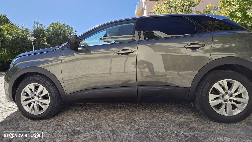 Peugeot 3008 1.5 BlueHDi Active - 18
