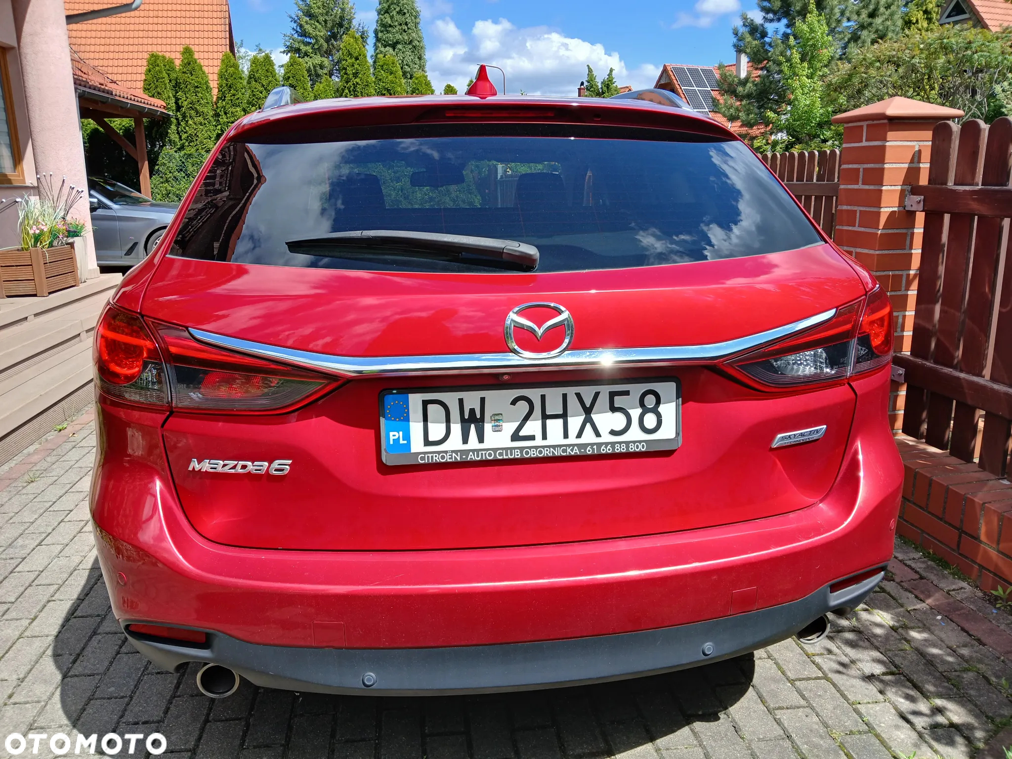 Mazda 6 2.2 D Skypassion I-ELoop - 17