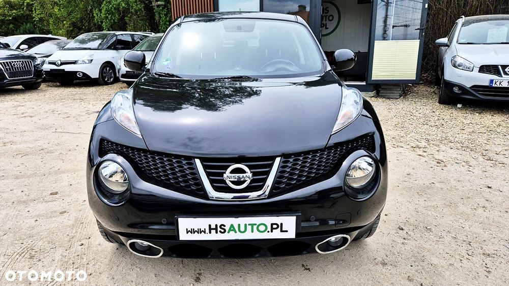 Nissan Juke 1.6 Tekna CVT - 4