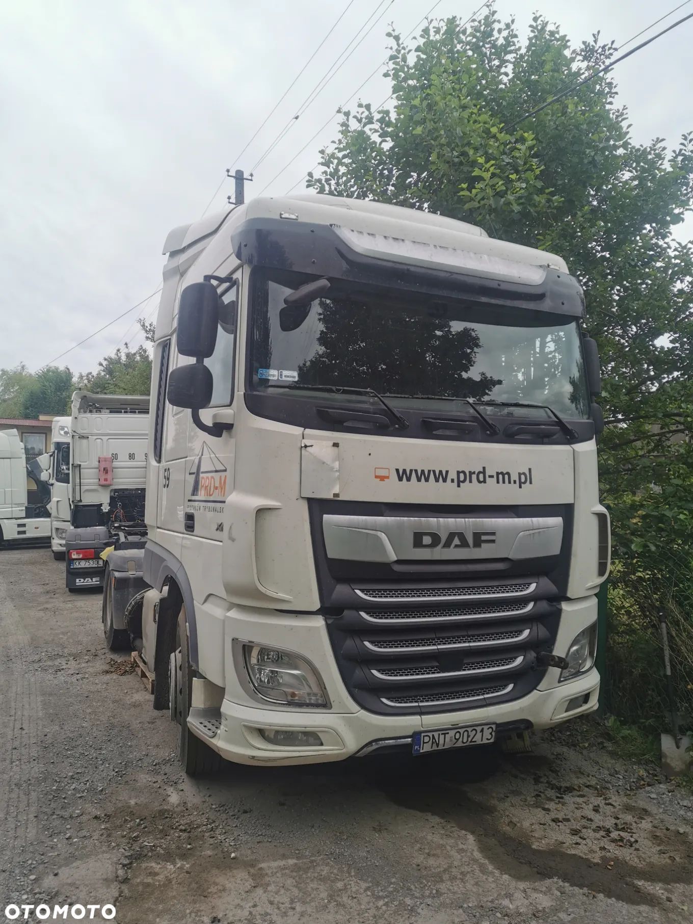 DAF XF450 FT - 1