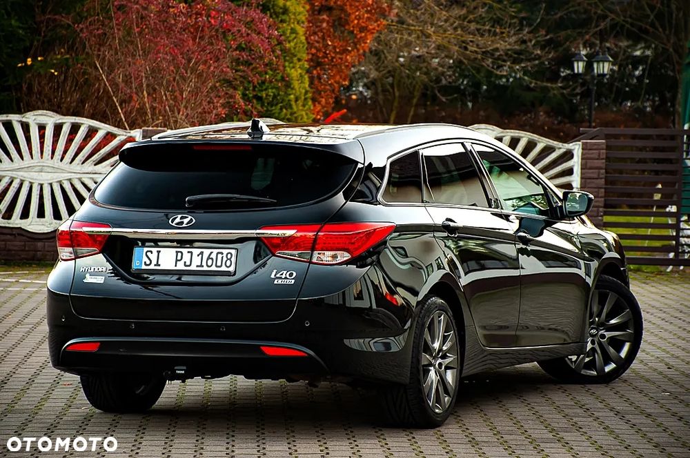 Hyundai i40 1.7 CRDi Style - 19