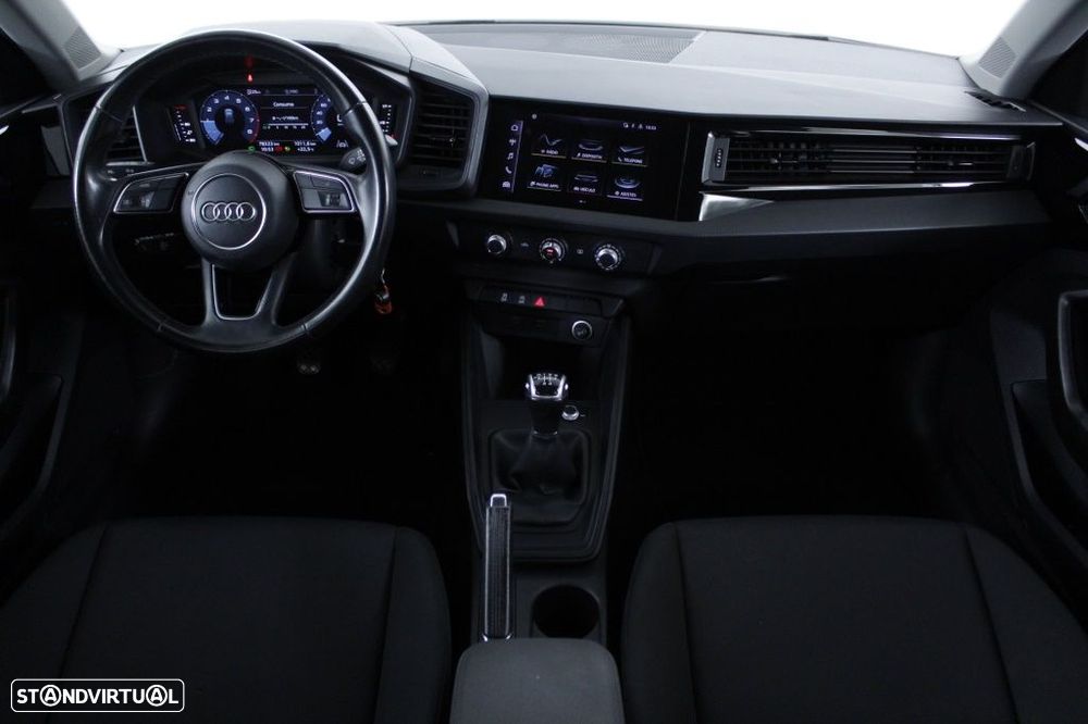 Audi A1 Sportback 25 TFSI Advanced - 19
